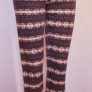 Gap Women's Wool Blend Exclusive Knitted Leggings